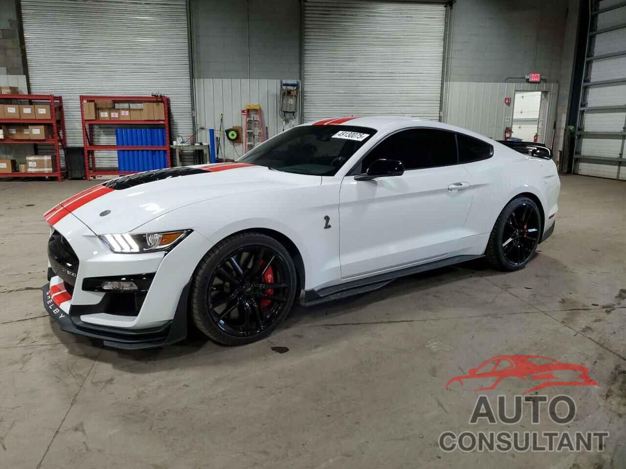 FORD MUSTANG 2022 - 1FA6P8SJ3N5502995