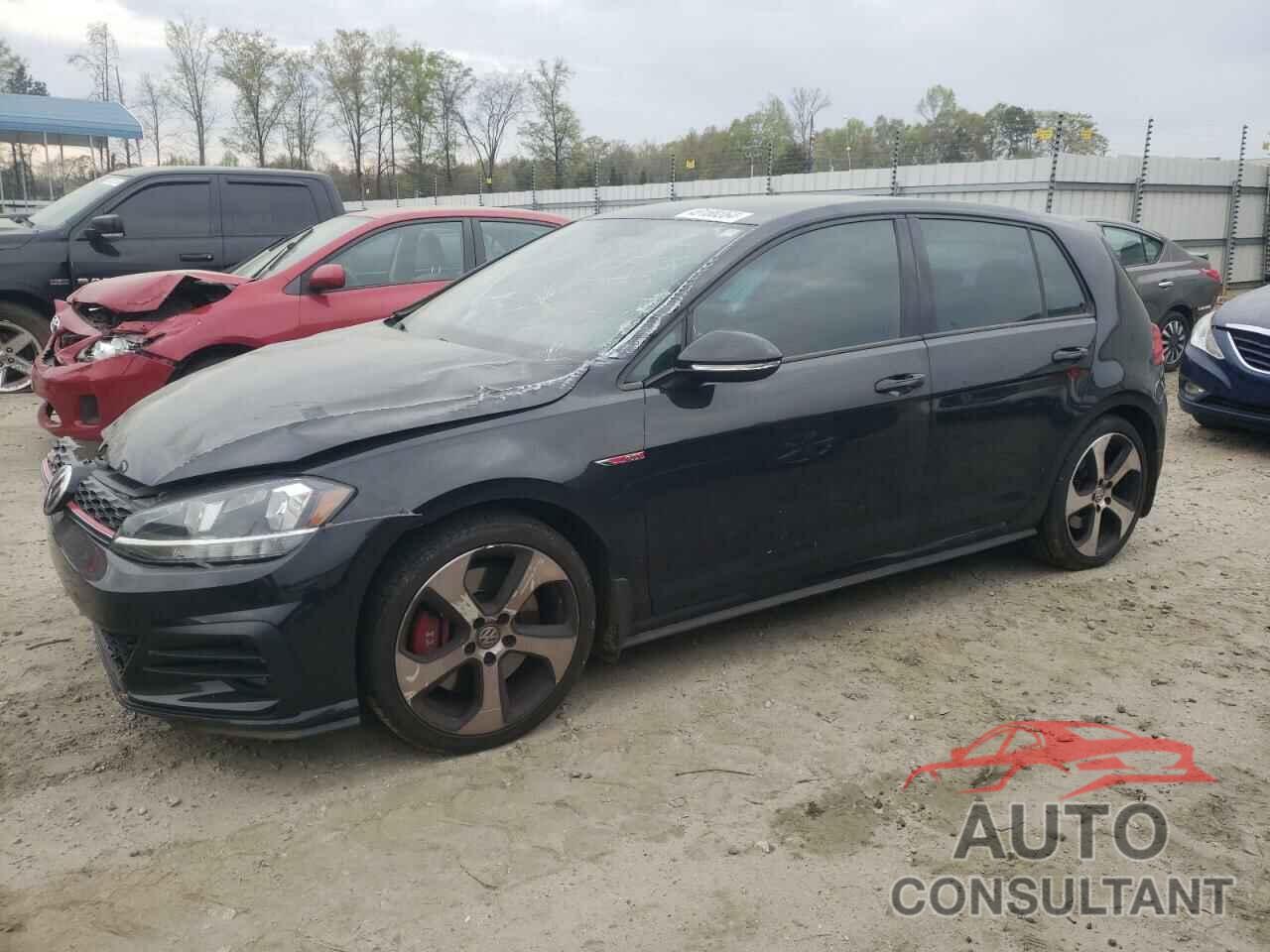 VOLKSWAGEN GTI 2019 - 3VW5T7AU1KM027258
