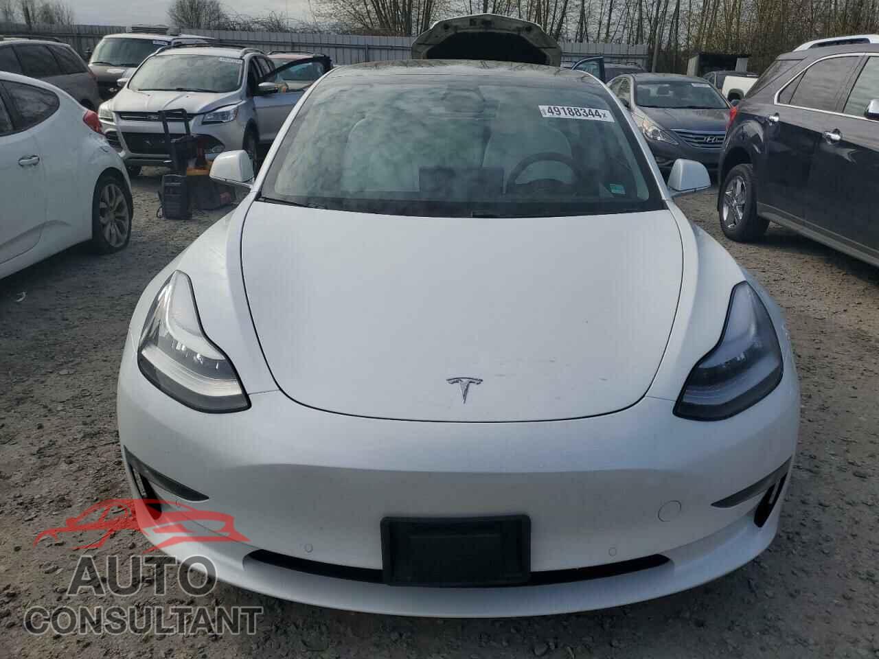 TESLA MODEL 3 2020 - 5YJ3E1EB5LF606897
