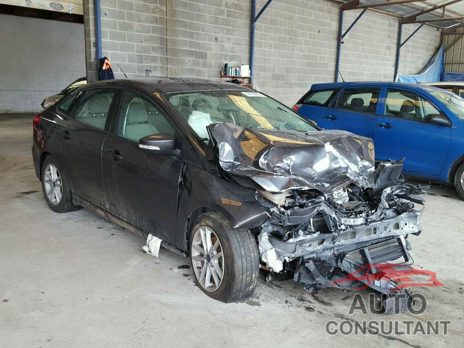 FORD FOCUS 2017 - 1FADP3FEXHL234342