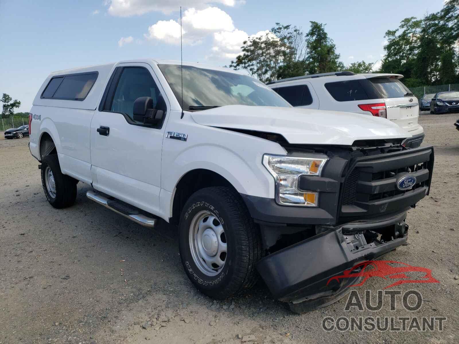 FORD F150 2016 - 1FTMF1E8XGKE09156