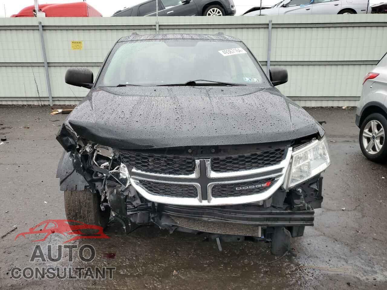 DODGE JOURNEY 2017 - 3C4PDCAB3HT621736