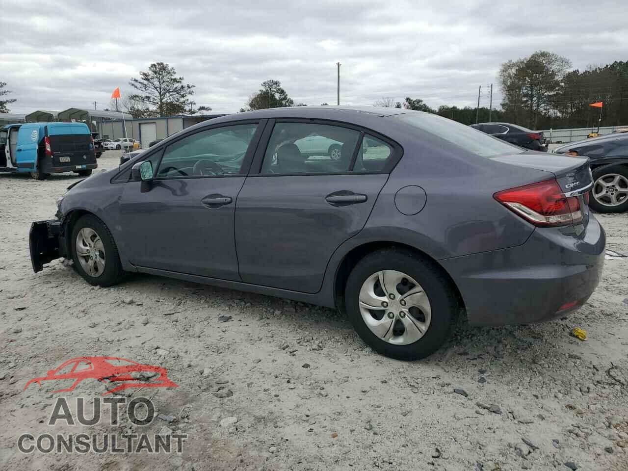 HONDA CIVIC 2015 - 19XFB2F59FE091451