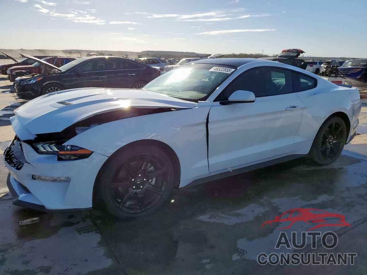 FORD ALL Models 2018 - 1FA6P8TH5J5144787