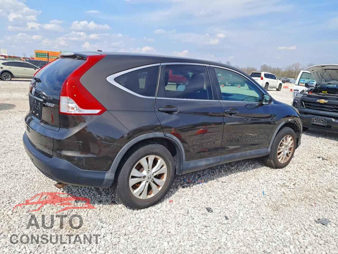 HONDA CRV 2014 - 5J6RM4H58EL073068