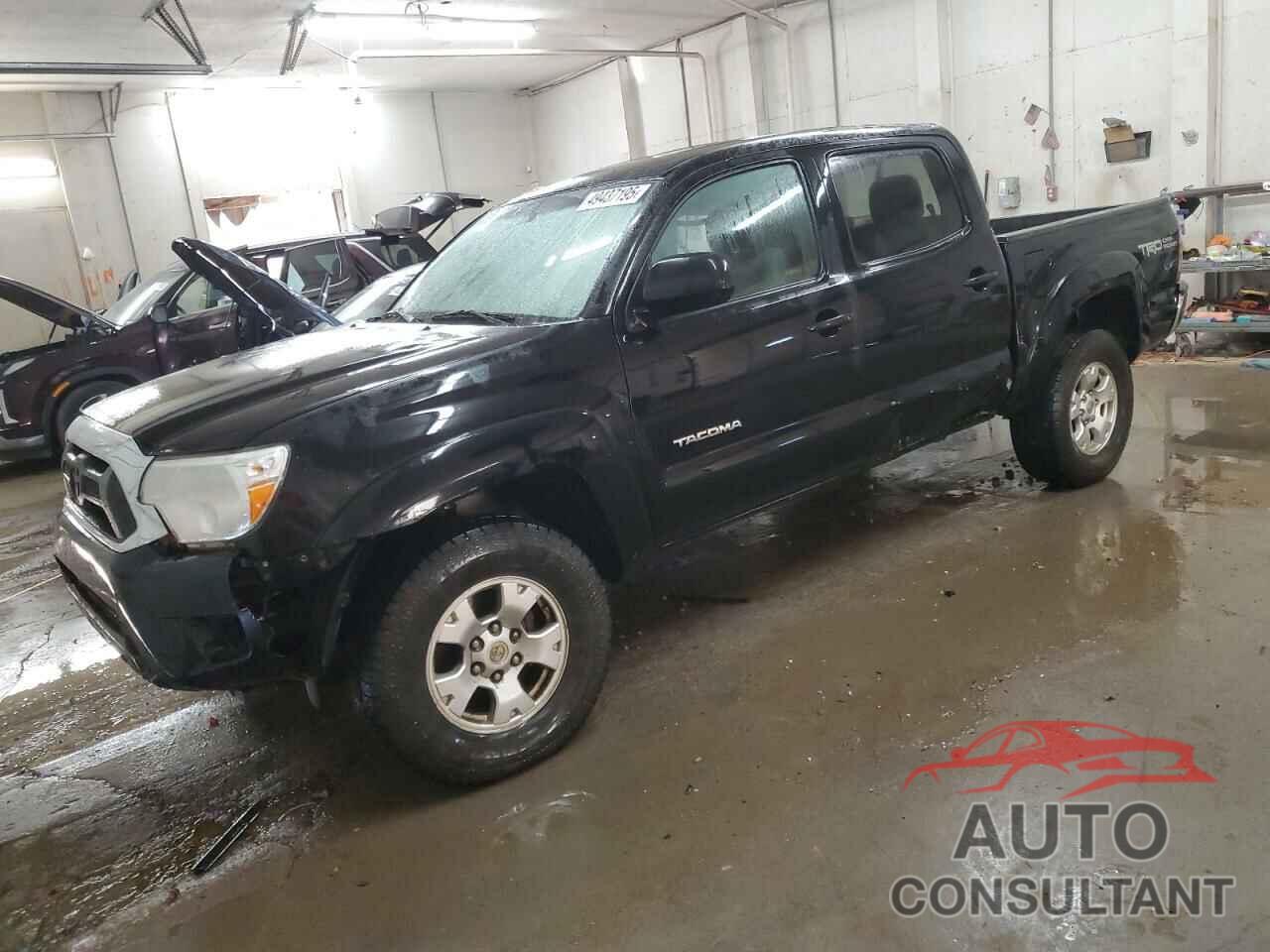TOYOTA TACOMA 2012 - 5TFLU4EN3CX030165