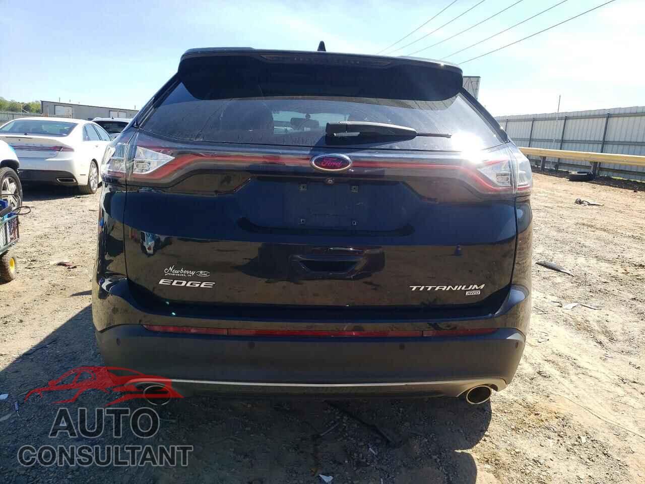 FORD EDGE 2015 - 2FMTK4K88FBC25545