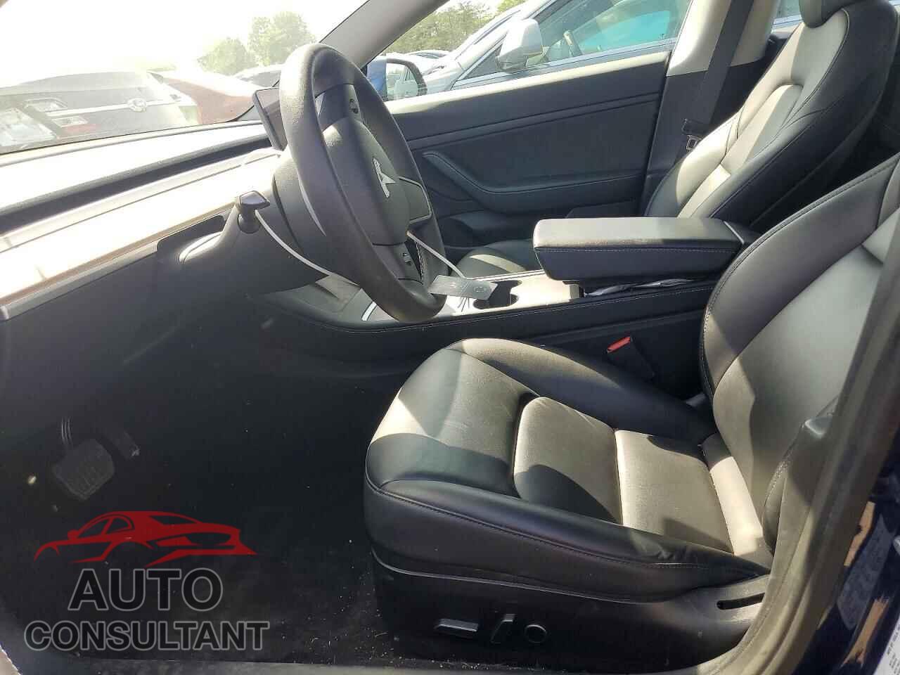 TESLA MODEL 3 2021 - 5YJ3E1EA6MF918266