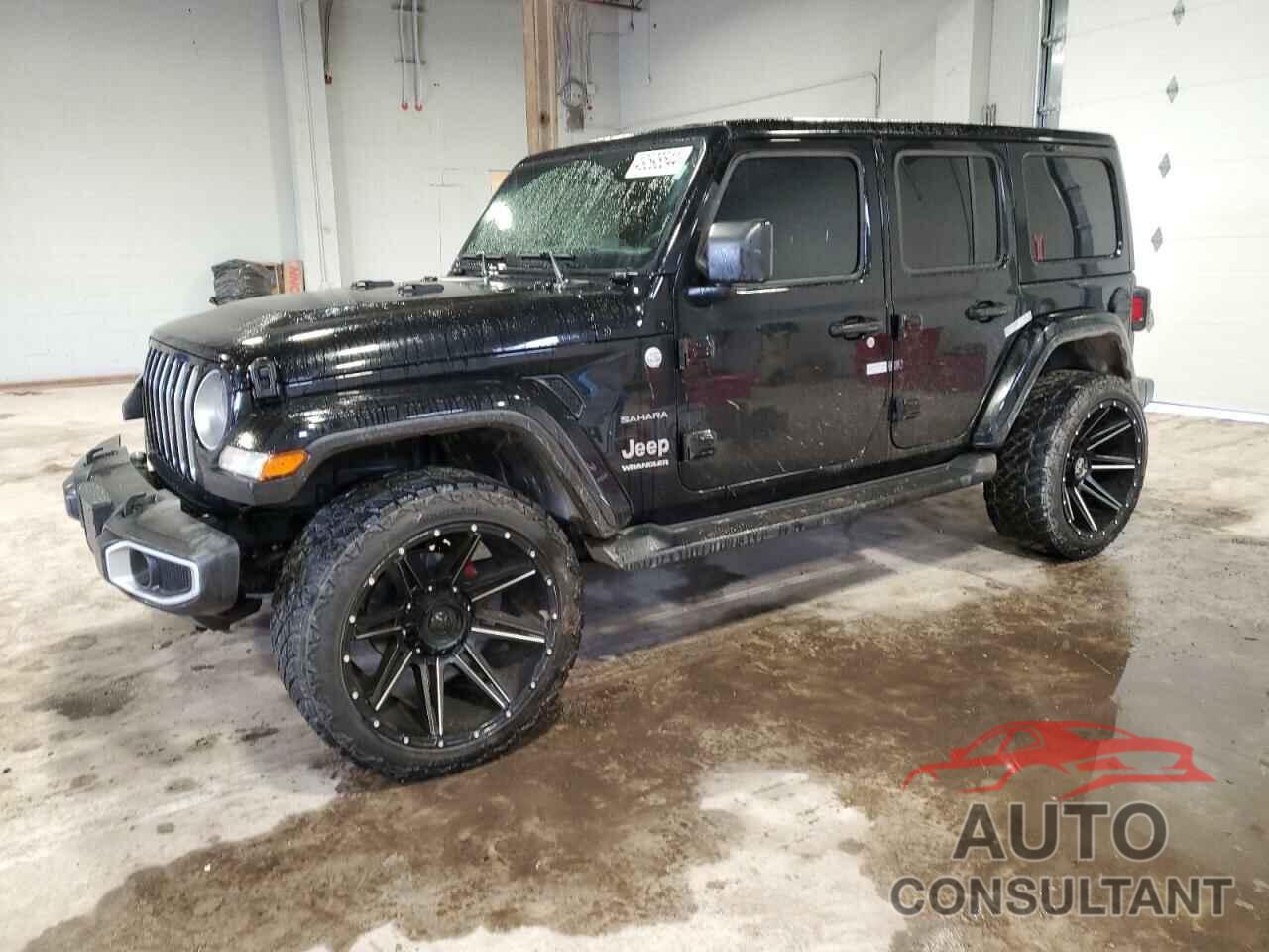 JEEP WRANGLER 2023 - 1C4HJXEG0PW526974