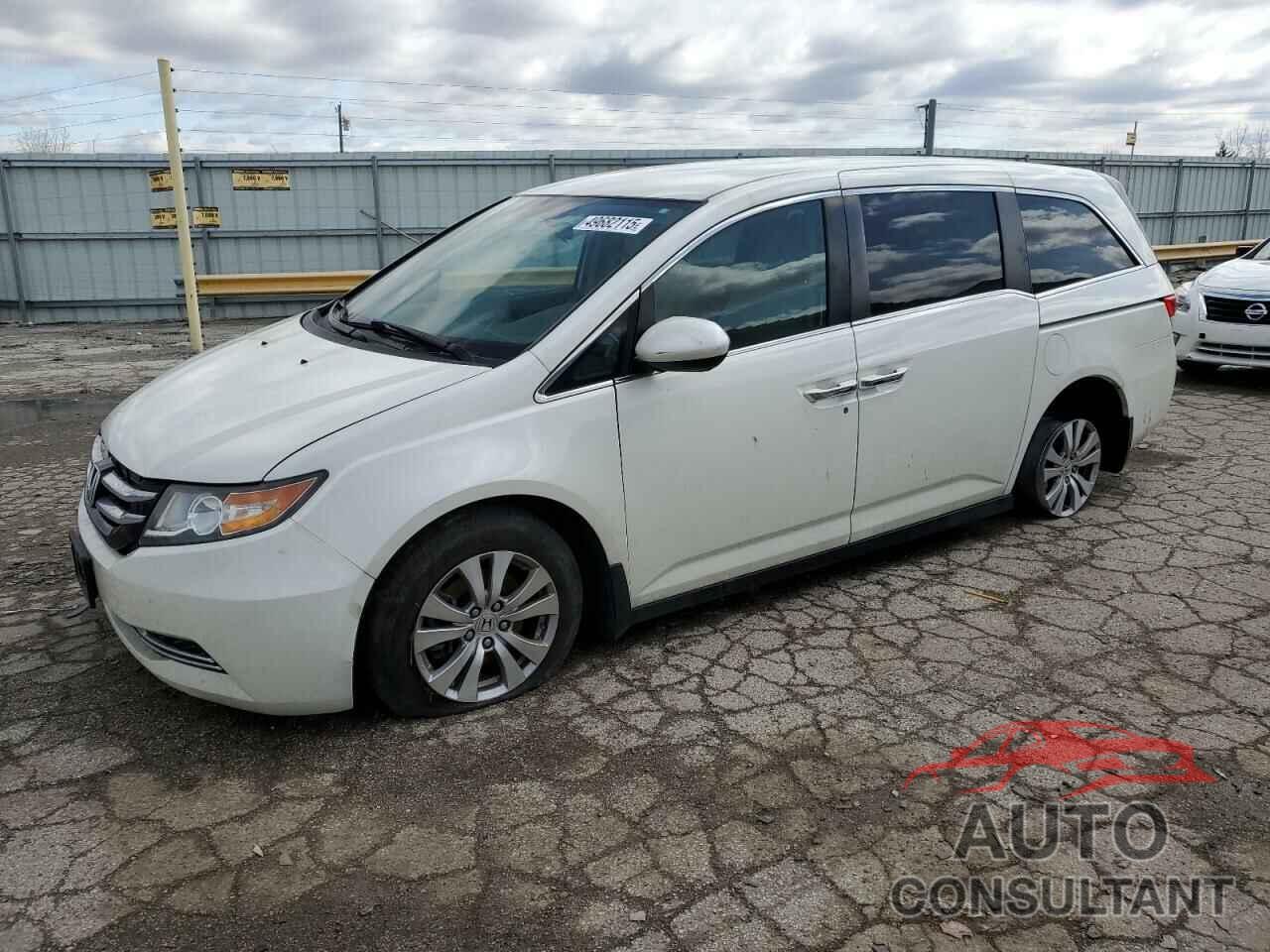 HONDA All Models 2016 - 5FNRL5H46GB069239