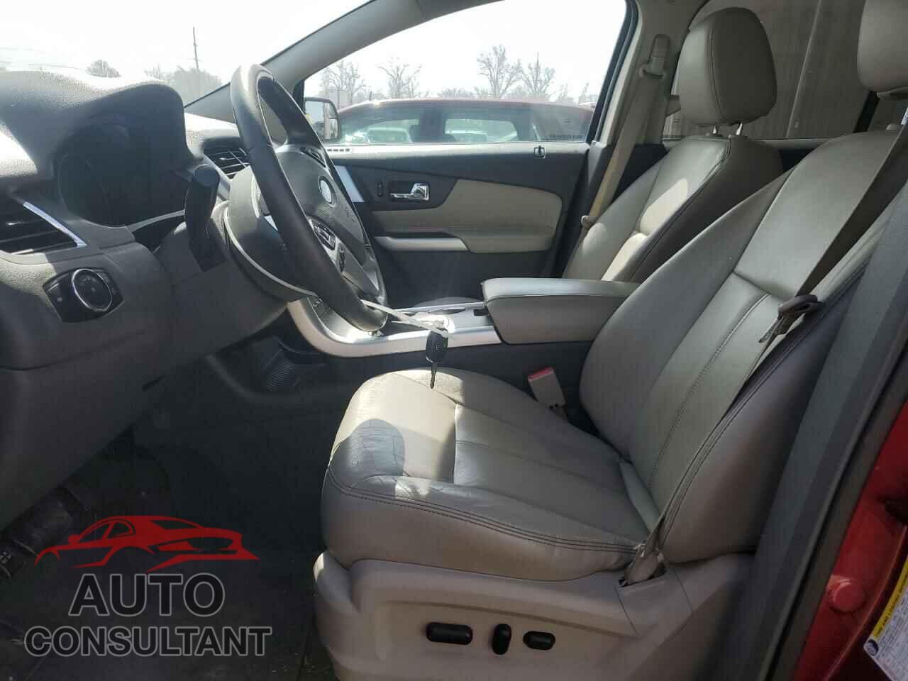 FORD EDGE 2013 - 2FMDK3JC5DBB00729