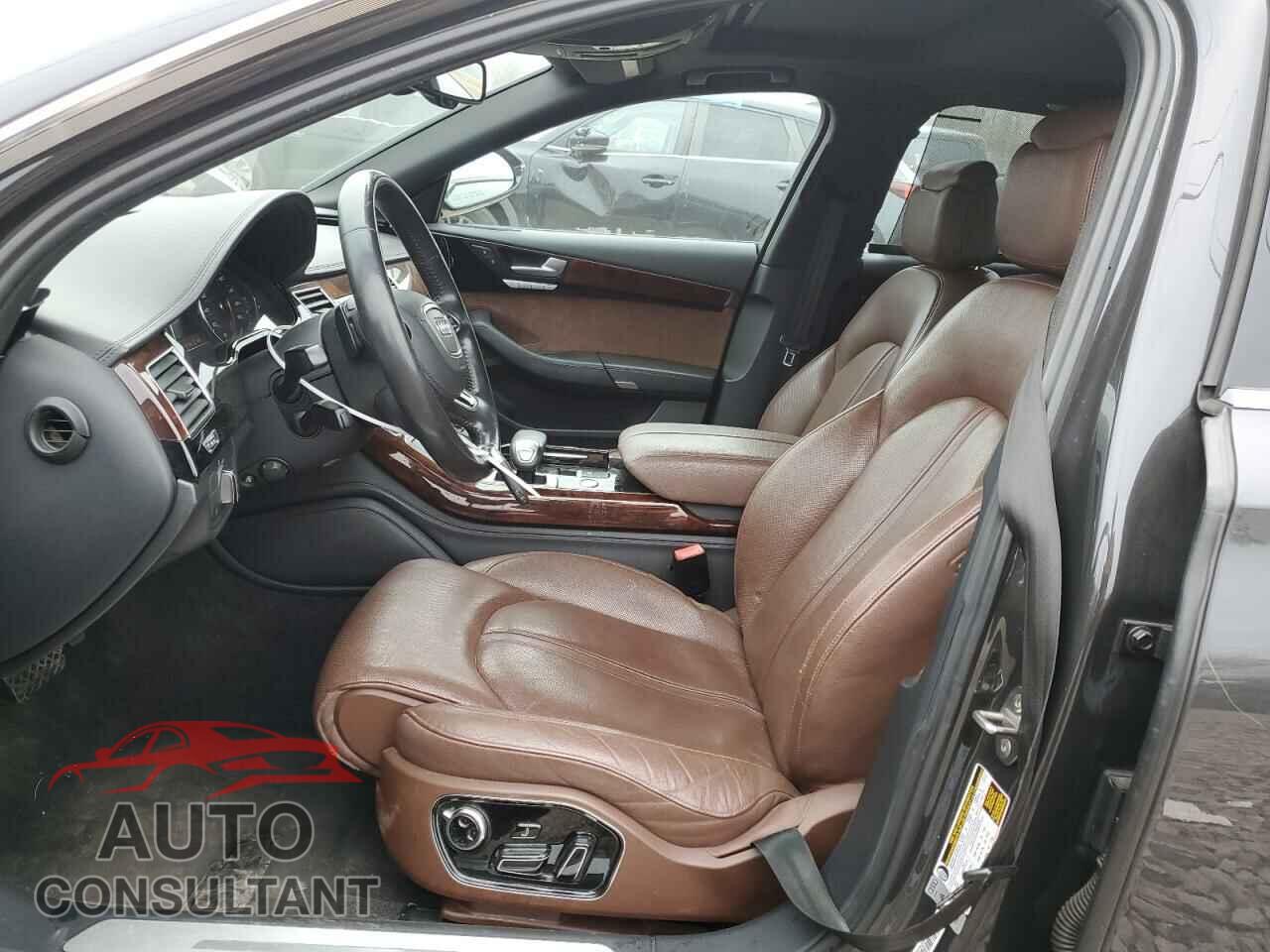 AUDI A8 2013 - WAURGAFD4DN004304
