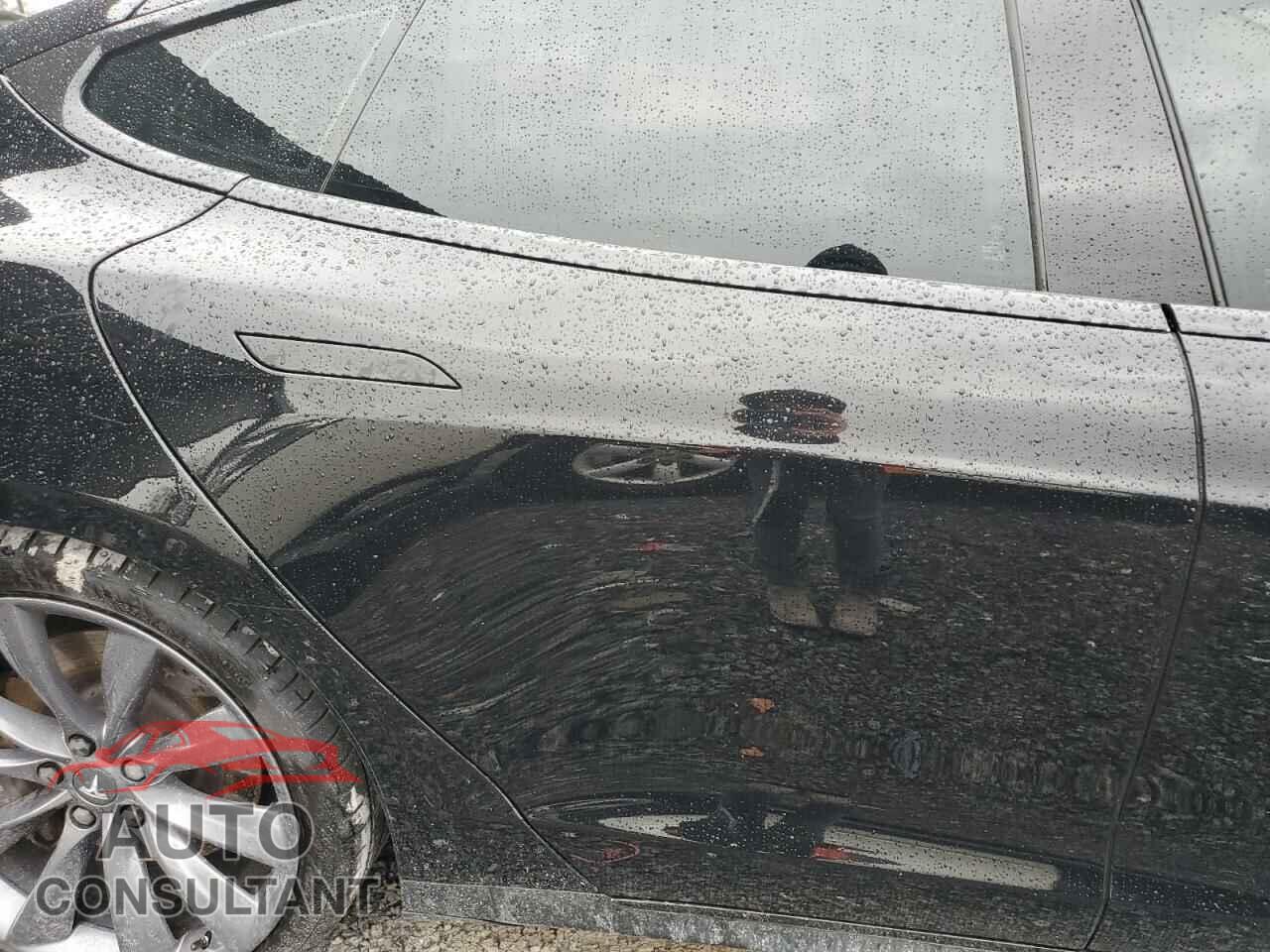 TESLA MODEL S 2013 - 5YJSA1CP9DFP07884