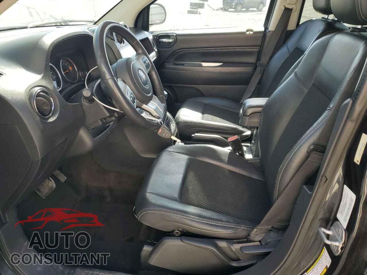 JEEP COMPASS 2014 - 1C4NJDEB8ED530267