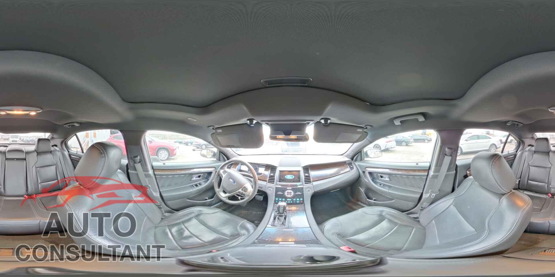 FORD TAURUS 2017 - 1FAHP2J85HG128385