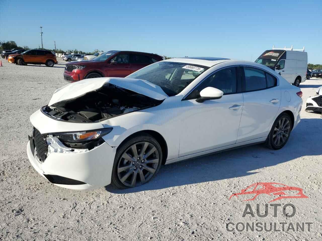 MAZDA 3 2025 - 3MZBPACM4SM453138
