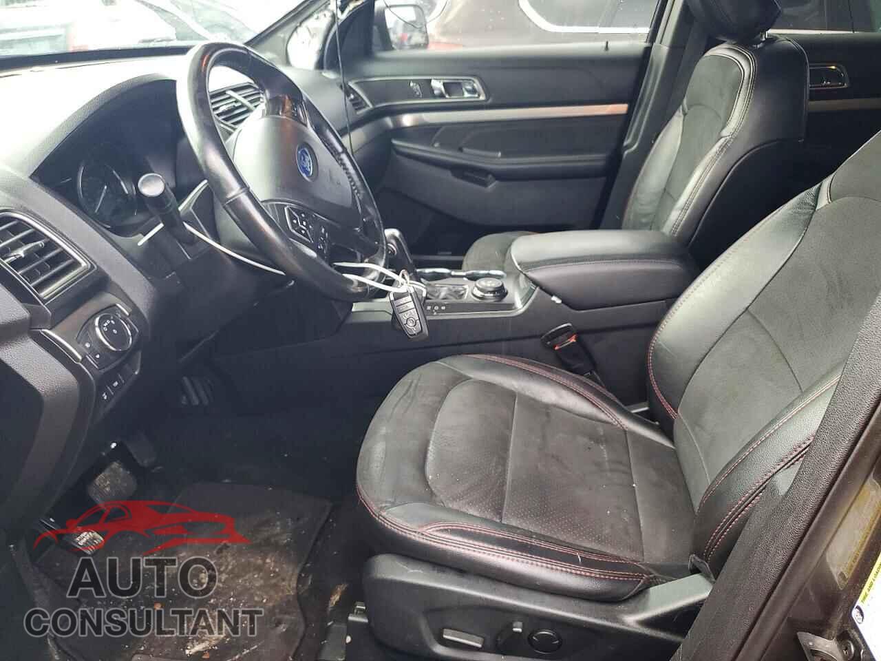 FORD EXPLORER 2019 - 1FM5K8D85KGB04150