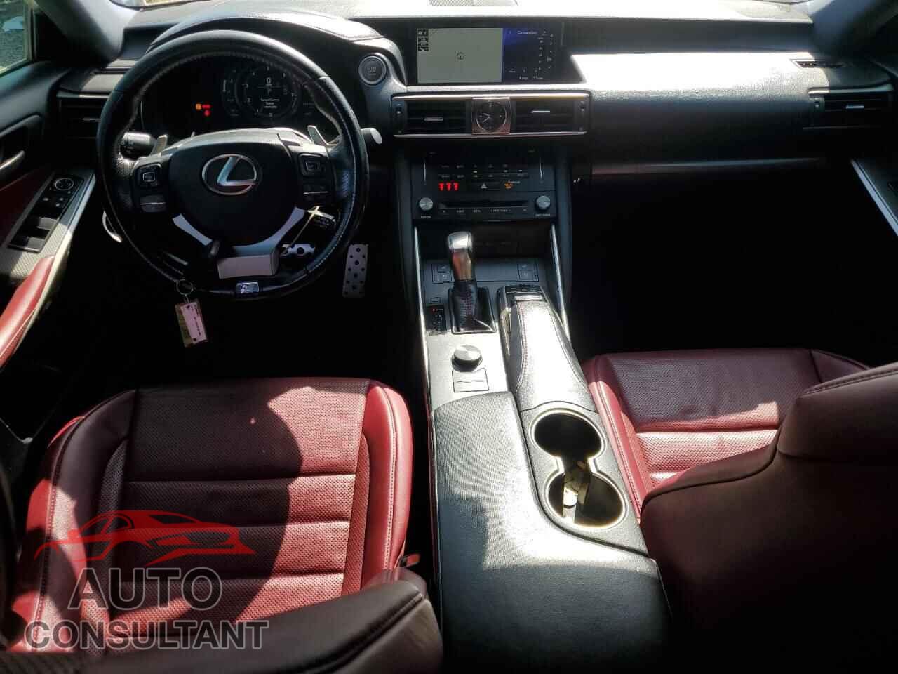 LEXUS IS 2017 - JTHBA1D20H5057576