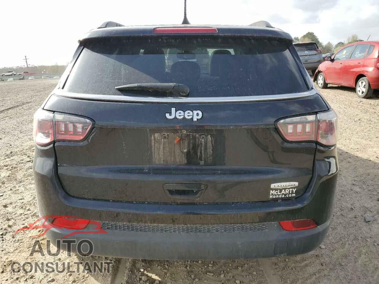 JEEP COMPASS 2019 - 3C4NJCBB5KT652654