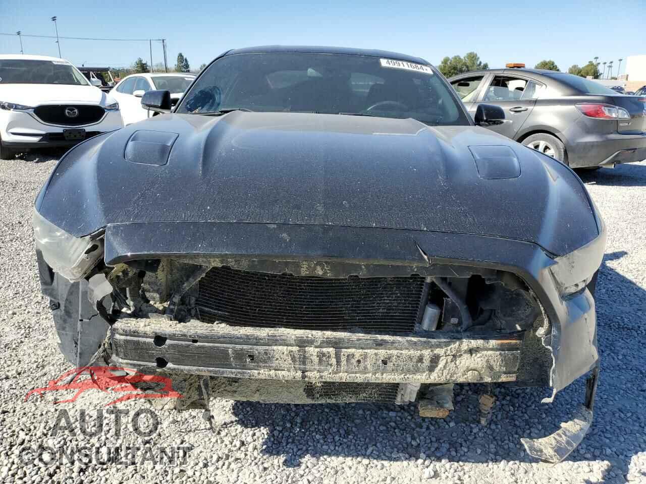 FORD MUSTANG 2017 - 1FA6P8CF8H5253804