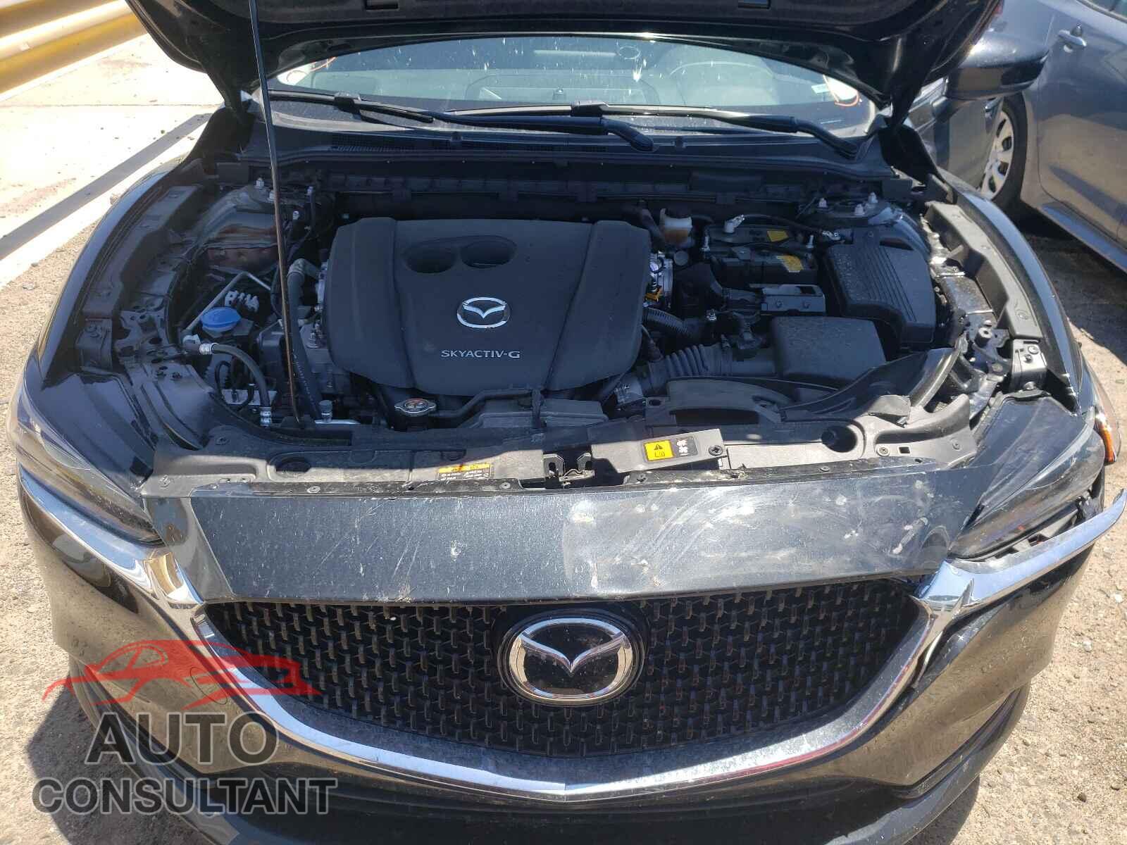 MAZDA 6 2021 - JM1GL1VM2M1605225