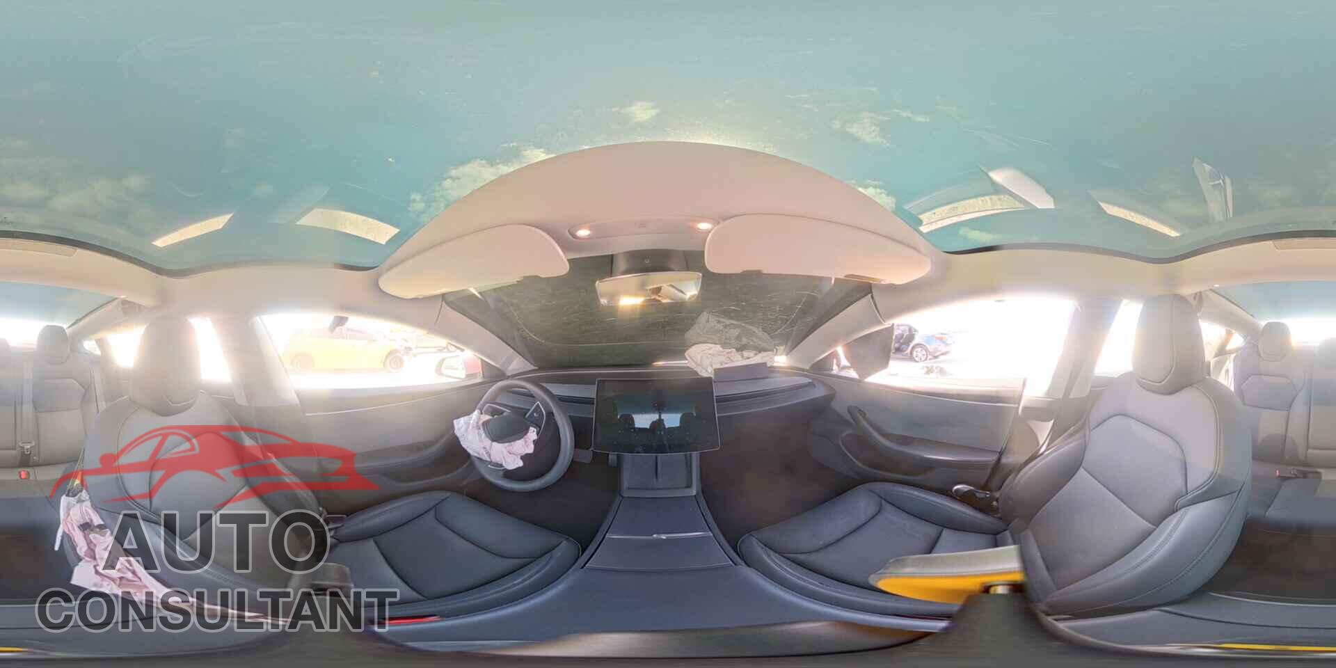 TESLA MODEL 3 2025 - 5YJ3E1EA6SF055966