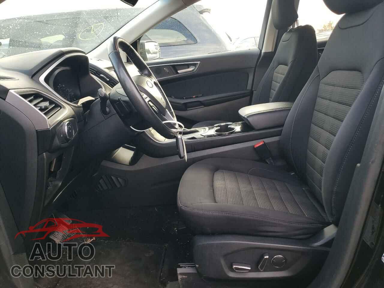 FORD EDGE 2018 - 2FMPK3J98JBB36492