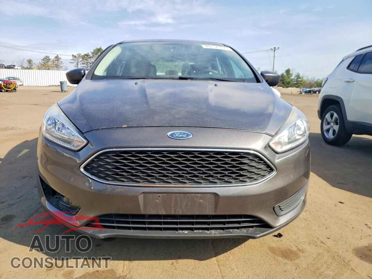 FORD FOCUS 2018 - 1FADP3K20JL237154