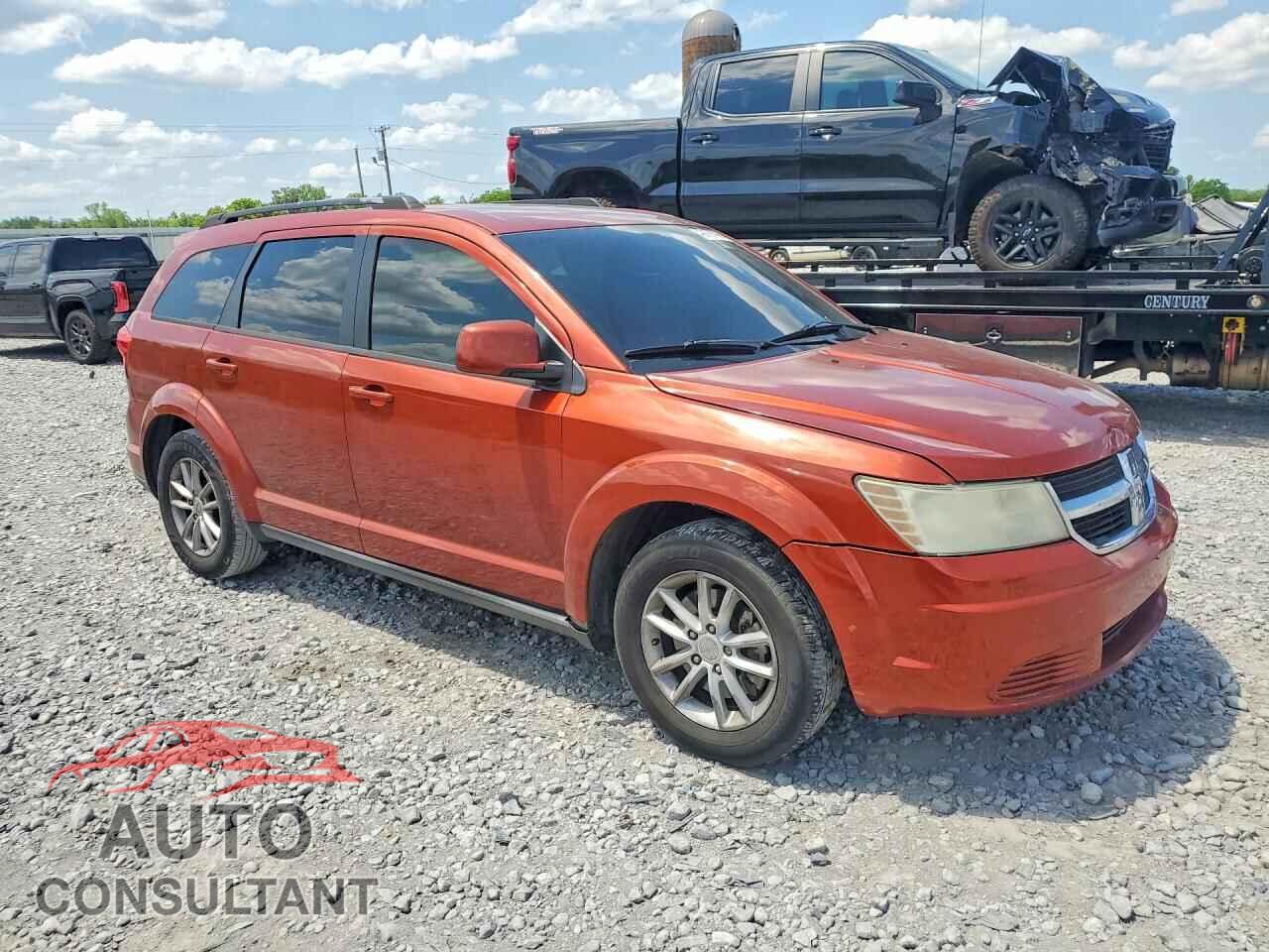 DODGE JOURNEY 2013 - 3C4PDCBB7DT645871