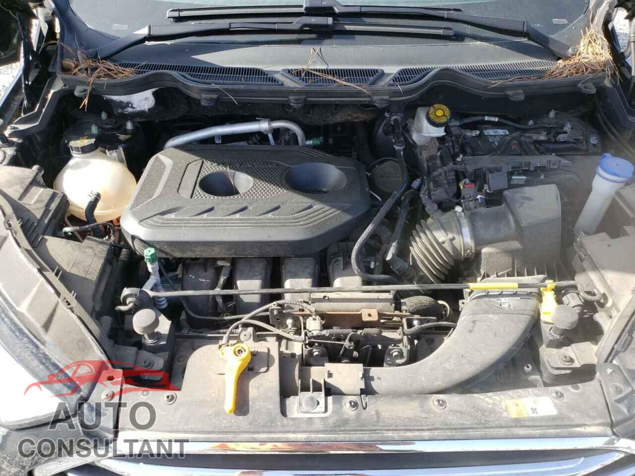 FORD ALL OTHER 2020 - MAJ6S3KL5LC357311