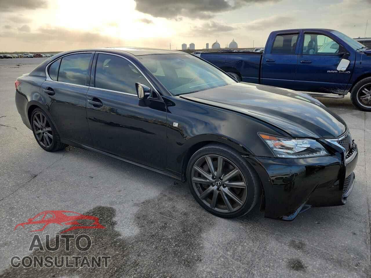 LEXUS GS350 2015 - JTHBE1BL0FA006227