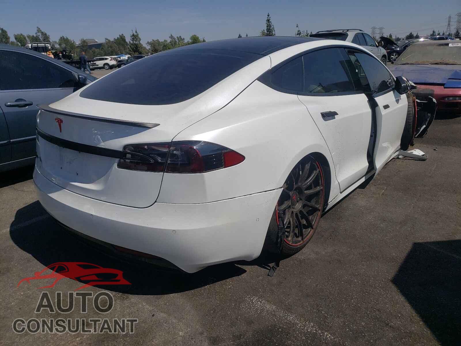 TESLA MODEL S 2016 - 5YJSA1E48GF143586