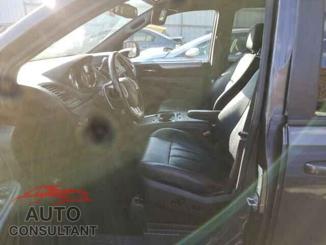 DODGE CARAVAN 2019 - 2C4RDGEG4KR647892