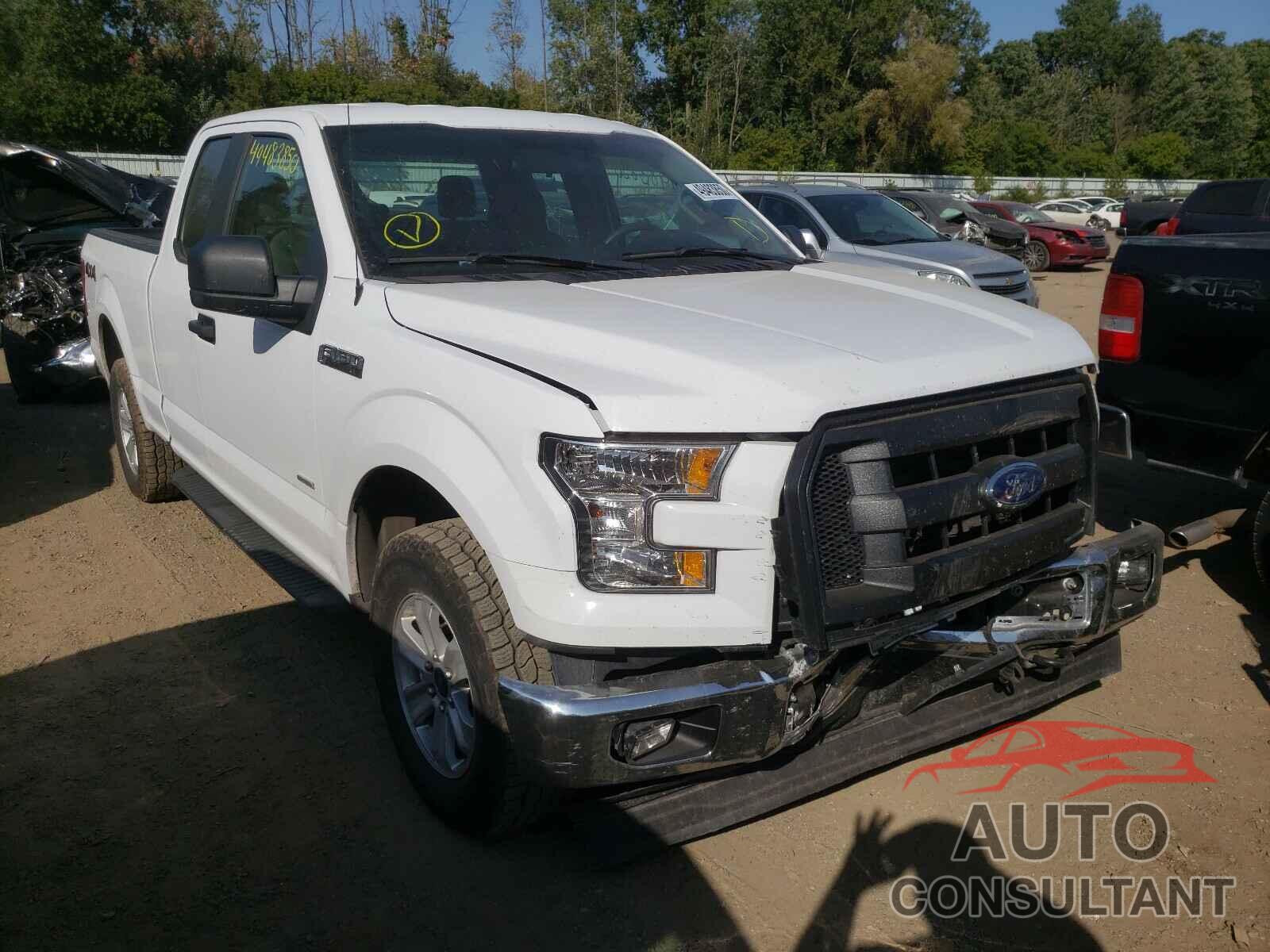 FORD F-150 2017 - 1FTEX1EP5HKE53995