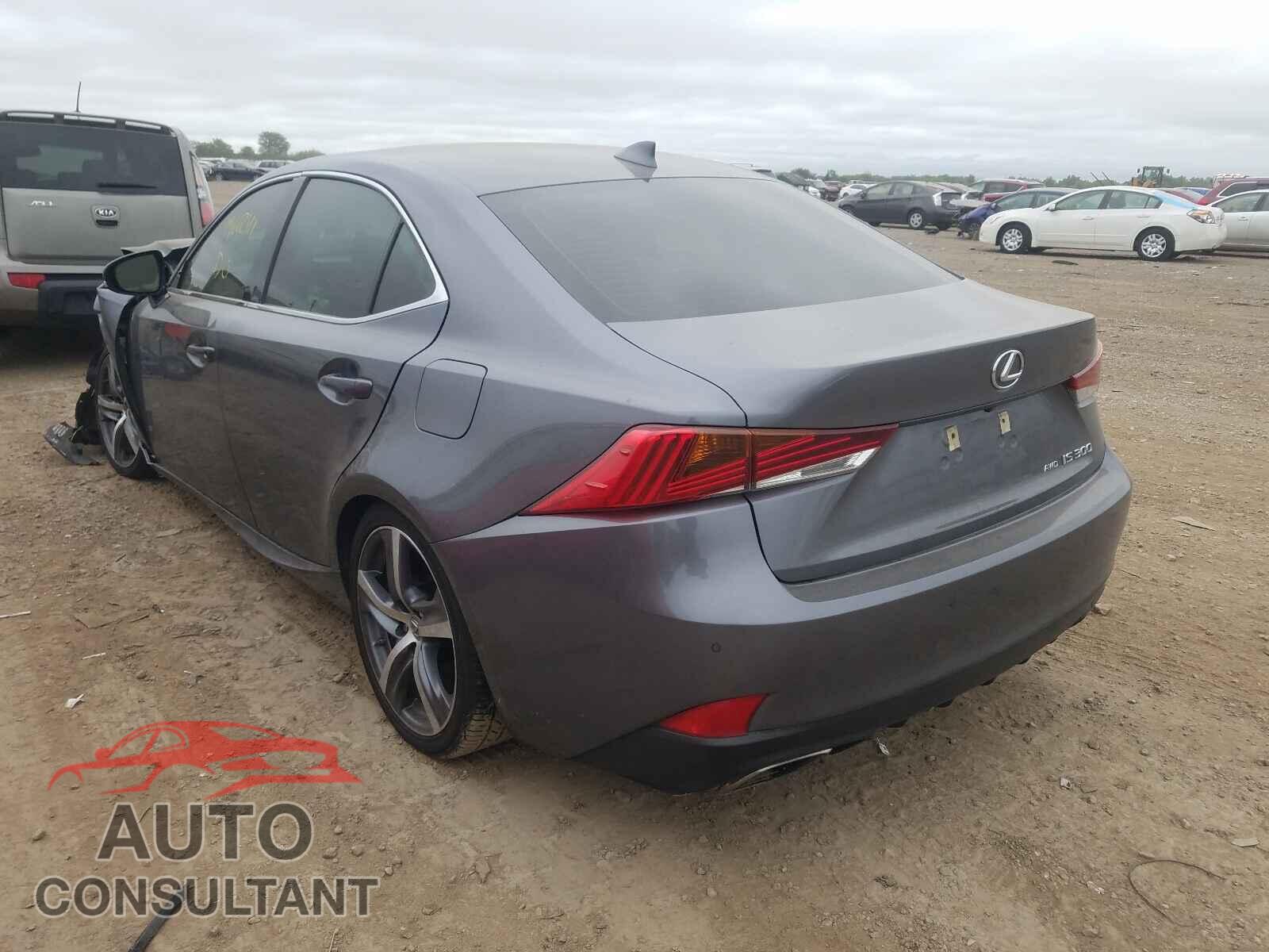 LEXUS IS 2017 - JTHCM1D2XH5019705