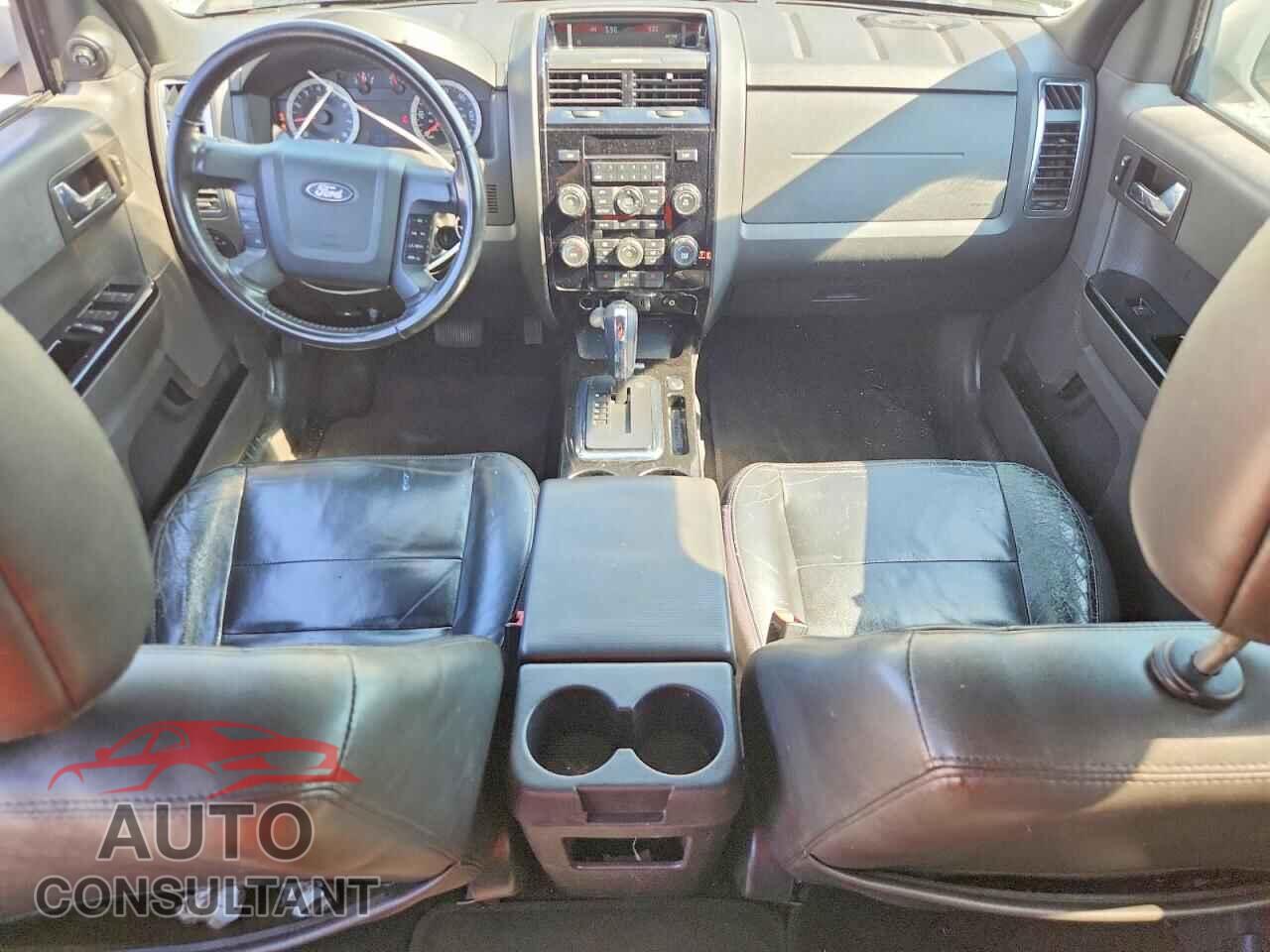 FORD ESCAPE 2012 - 1FMCU0E73CKA03146