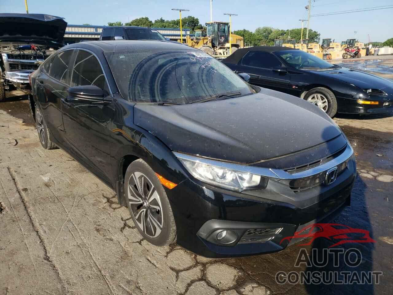 HONDA CIVIC 2016 - 19XFC1F79GE034239