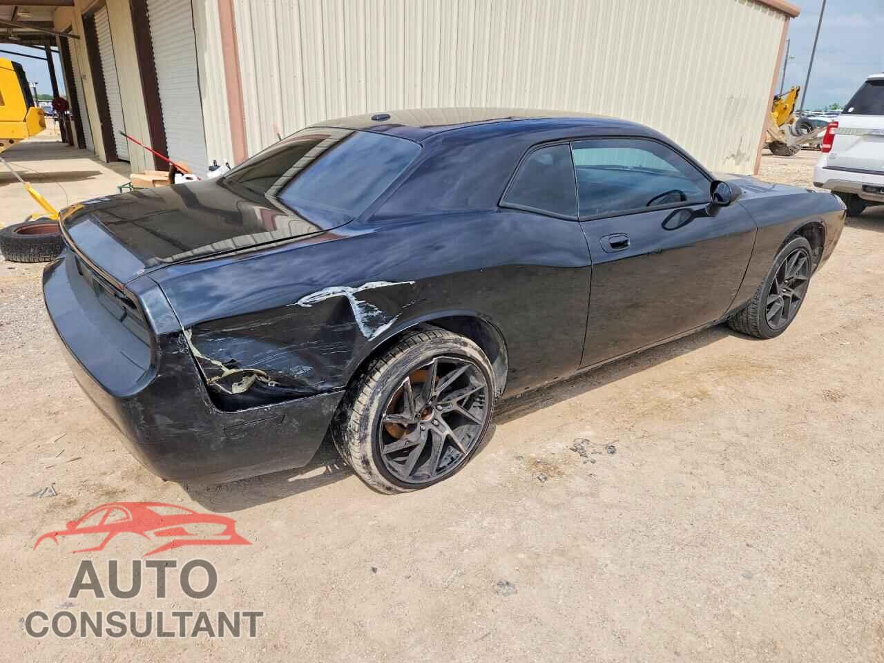 DODGE CHALLENGER 2010 - 2B3CJ4DVXAH313823