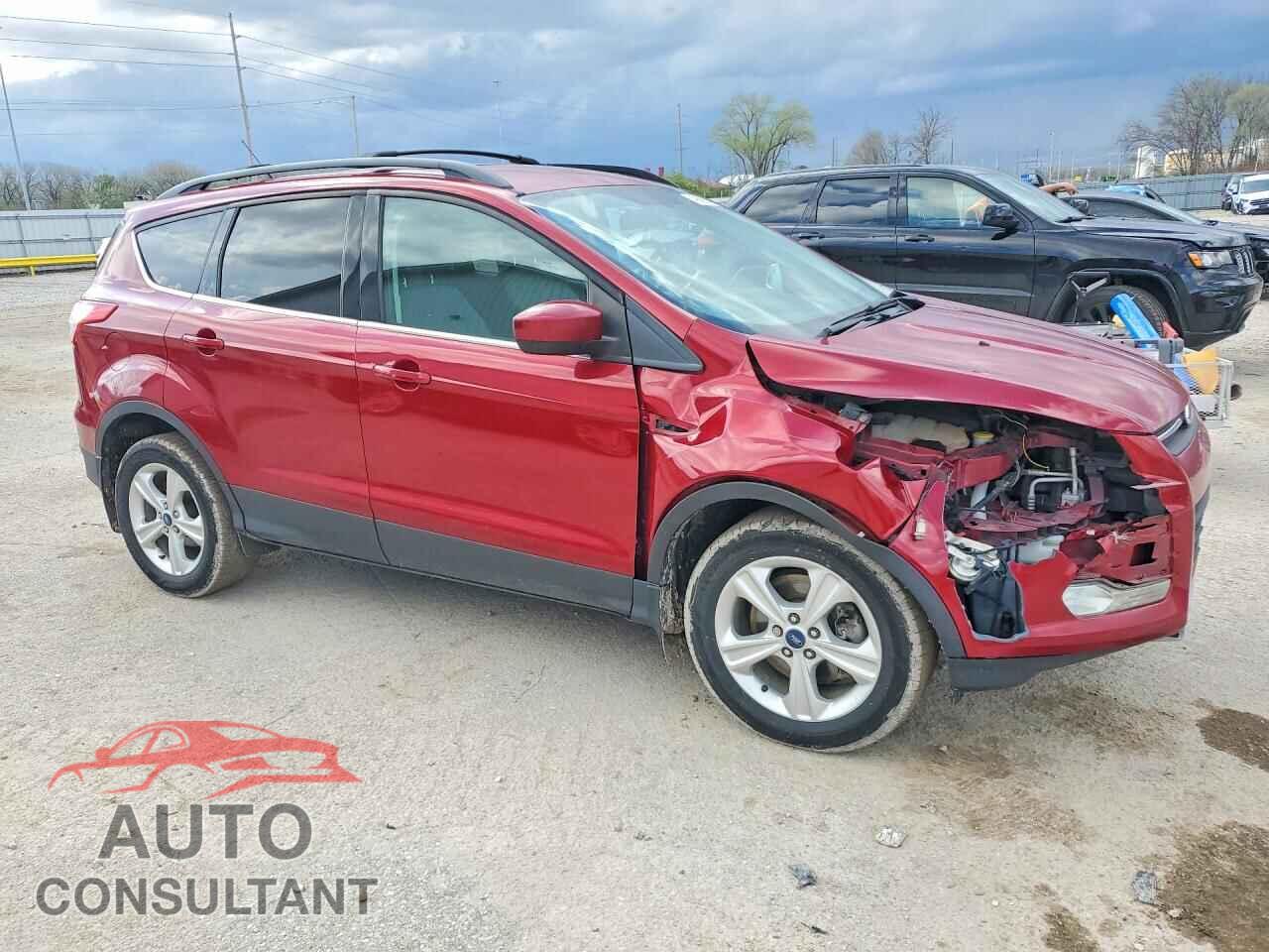 FORD ESCAPE 2013 - 1FMCU9G96DUD89814