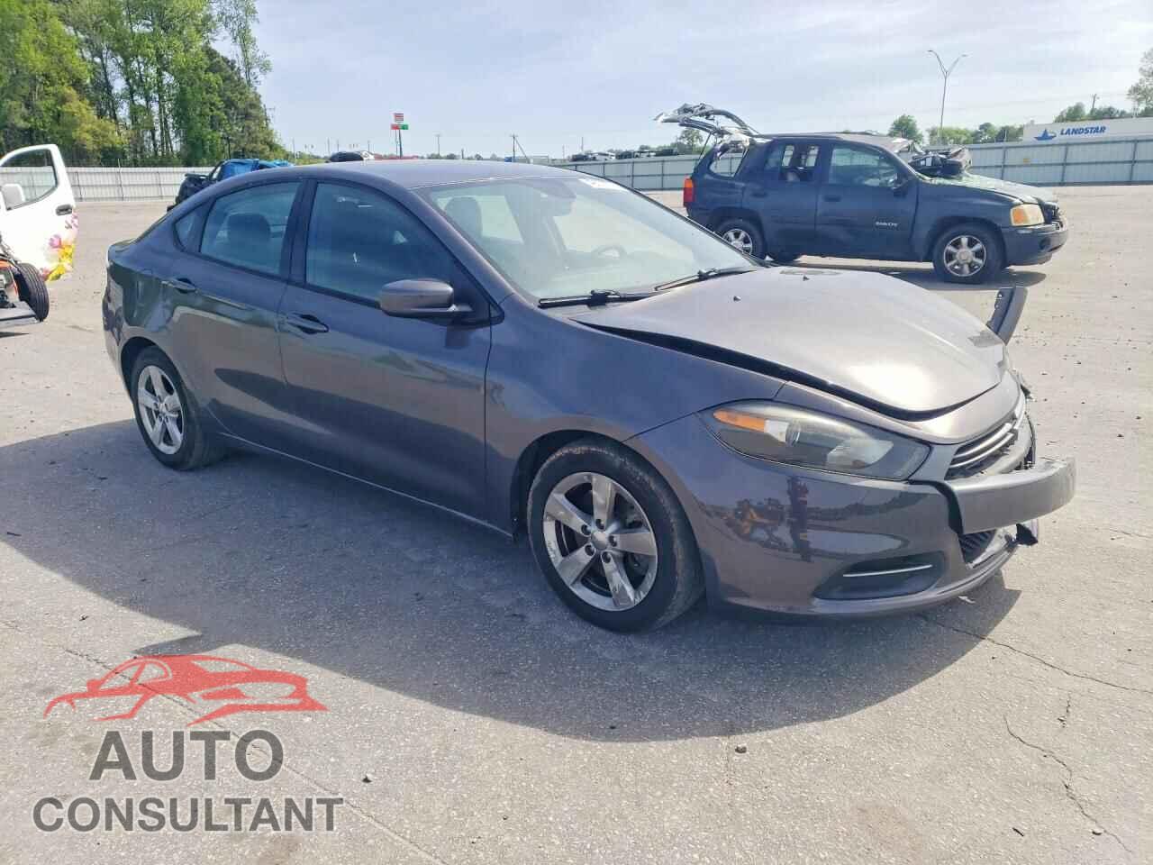 DODGE DART 2016 - 1C3CDFBB2GD555140