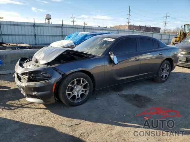 DODGE CHARGER 2016 - 2C3CDXFG5GH282080