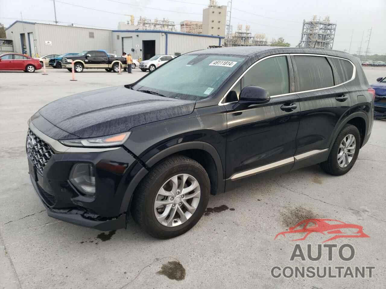 HYUNDAI SANTA FE 2019 - 5NMS23AD0KH100639