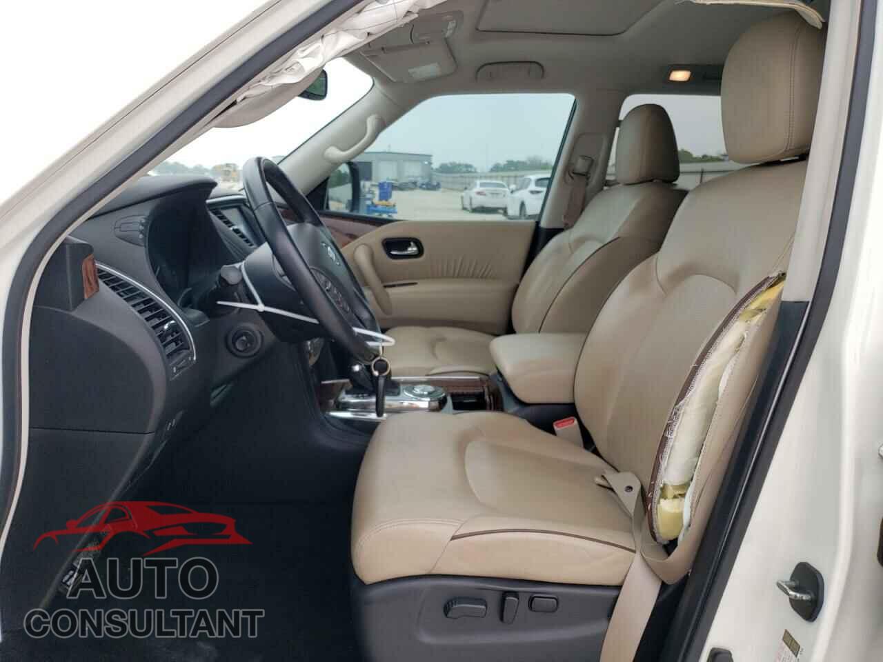 NISSAN ARMADA 2019 - JN8AY2ND2K9094468