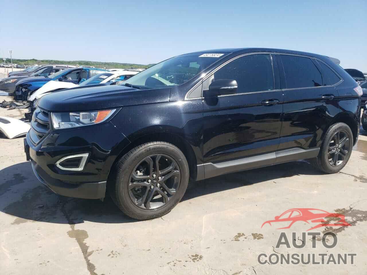 FORD EDGE 2018 - 2FMPK3J83JBC11672