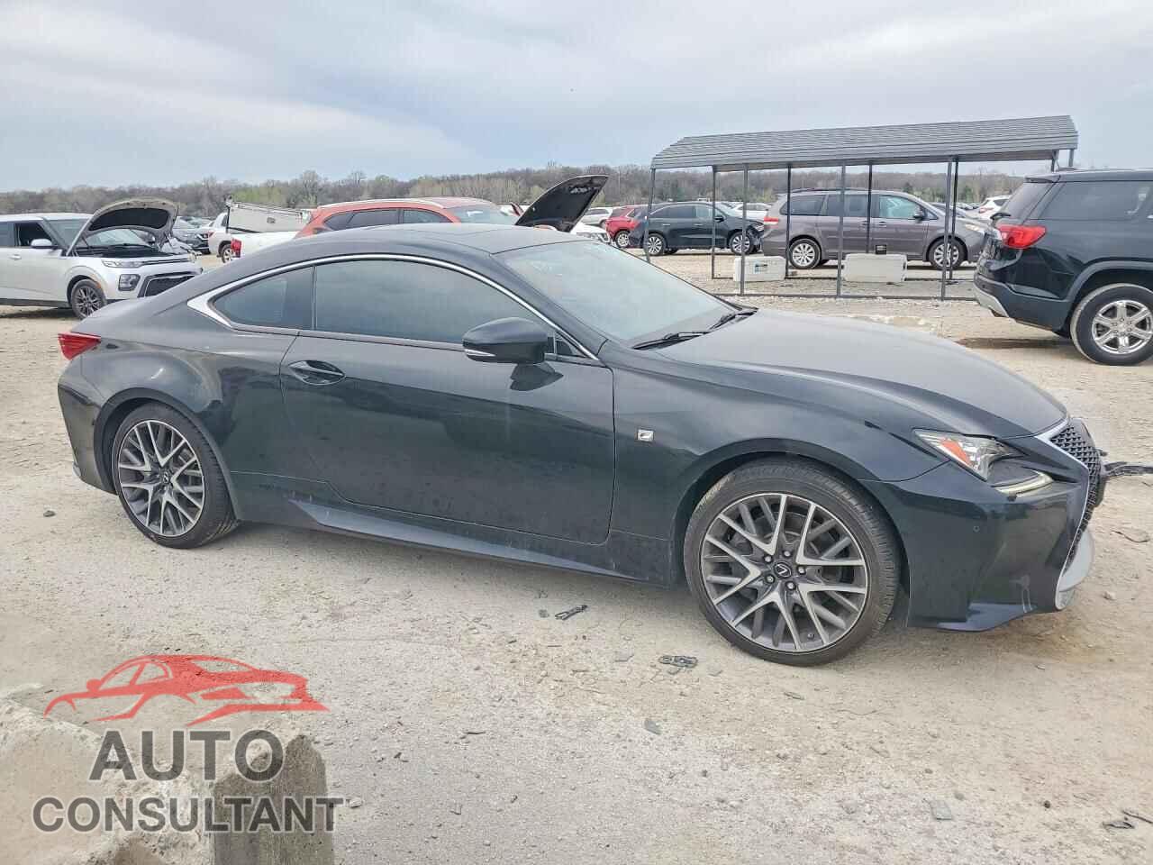 LEXUS RC300 2016 - JTHSM5BC7G5001482