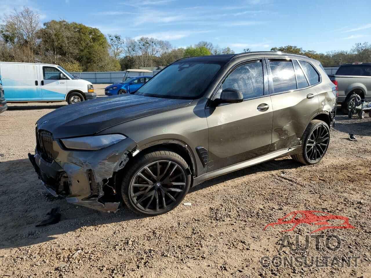 BMW X5 2024 - 5UX13EU09R9V28789