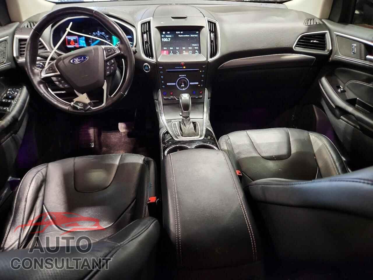 FORD EDGE 2016 - 2FMPK4K89GBB08057
