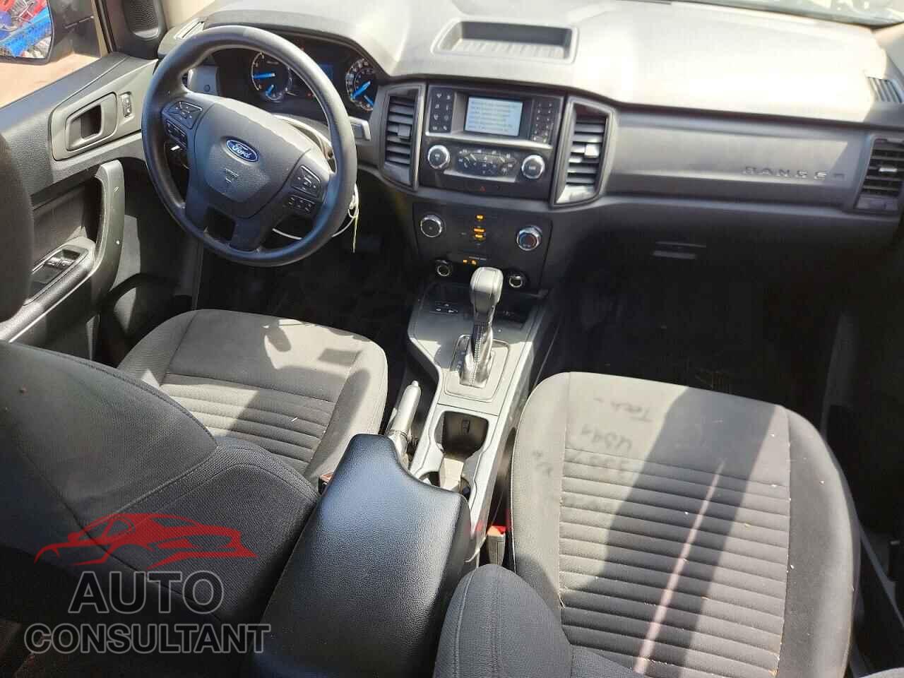 FORD RANGER 2019 - 1FTER1EH0KLA64461