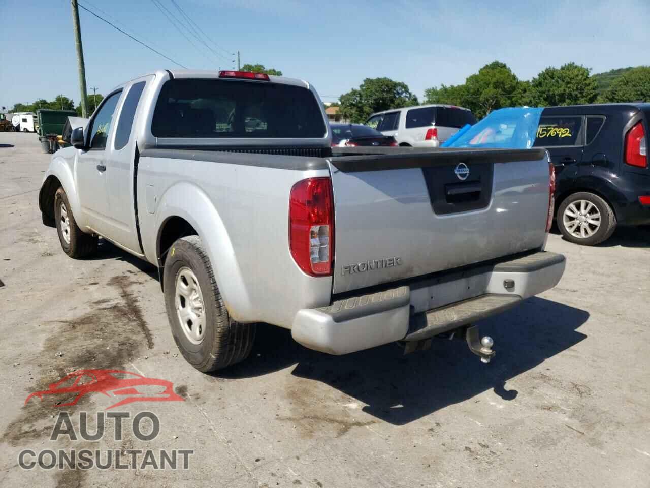 NISSAN FRONTIER 2021 - 1N6ED0CE0MN700575