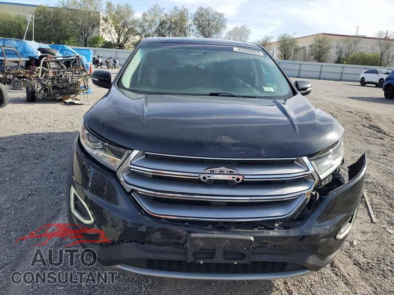 FORD EDGE 2015 - 2FMTK4K93FBB34594